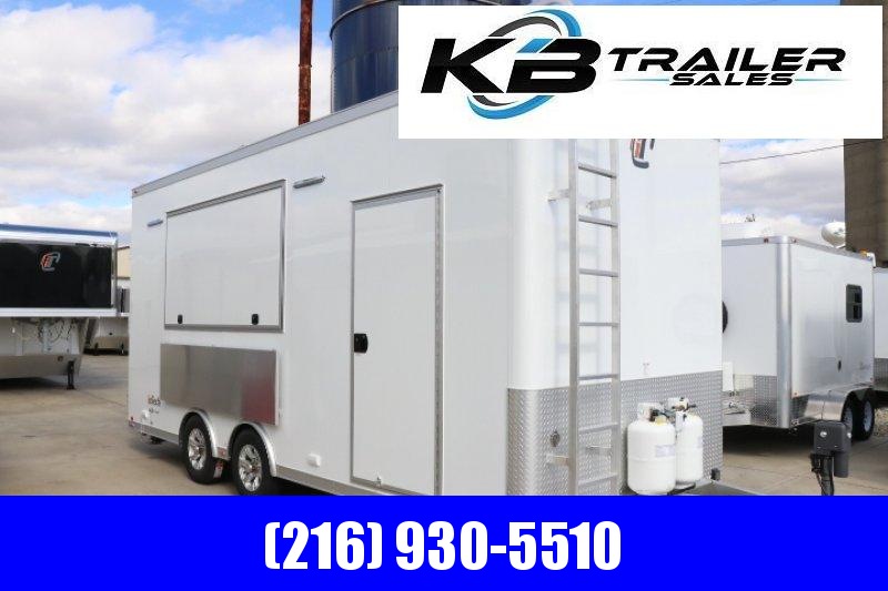 inTech Trailers 20 Intech Custom Vending / Concession Trailer inTech Trailers 20 Intech Custom Vending / Concession Trailer