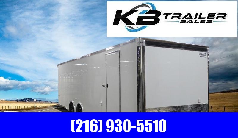 2019 Bravo Silver Star All Aluminum Trailer 2019 Bravo Silver Star All Aluminum Trailer