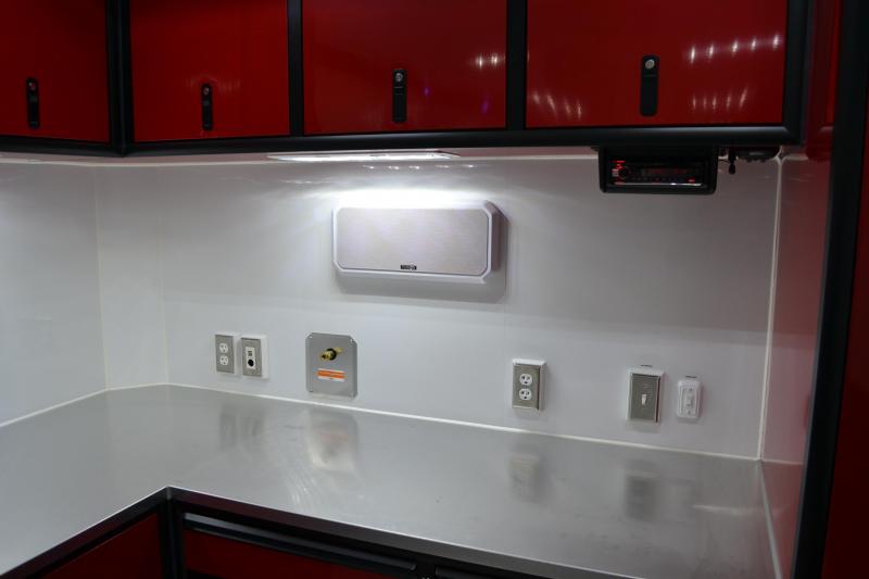 new Car Haulers / Racing Trailers InTech  for sale, in Cleveland, OH Thumbnail 6