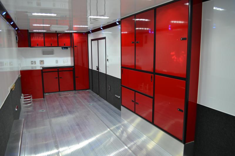 new Car Haulers / Racing Trailers InTech  for sale, in Cleveland, OH Thumbnail 9