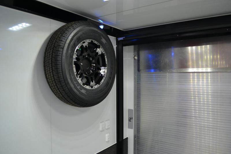 new Car Haulers / Racing Trailers InTech  for sale, in Cleveland, OH Thumbnail 10