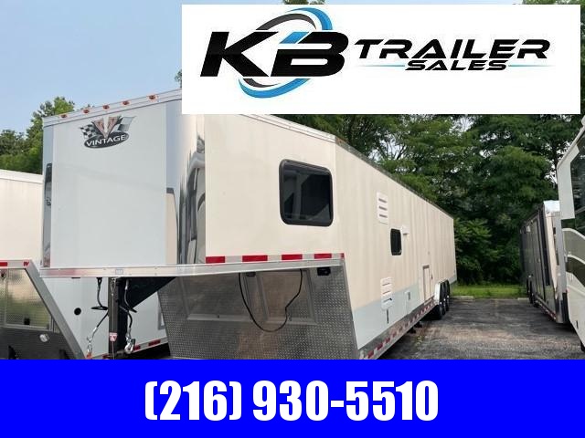 ***NOW IN STOCK*** 2021 Vintage Trailers Pro Stock 48' Living Quarters Car / Racing Trailer ***NOW IN STOCK*** 2021 Vintage Trailers Pro Stock 48' Living Quarters Car / Racing Trailer