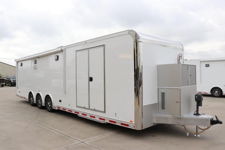 2021 inTech 34' Race Car Trailer- DUE MARCH 2021 2021 inTech 34' Race Car Trailer- DUE MARCH 2021