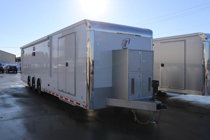 COMING SOON! 2021 inTech 34' Race Car Trailer, tie-downs galore, well equipped - DUE MAY 2021 COMING SOON! 2021 inTech 34' Race Car Trailer, tie-downs galore, well equipped - DUE MAY 2021