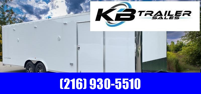 2020 28' Vintage Custom Enclosed Trailer 2020 28' Vintage Custom Enclosed Trailer