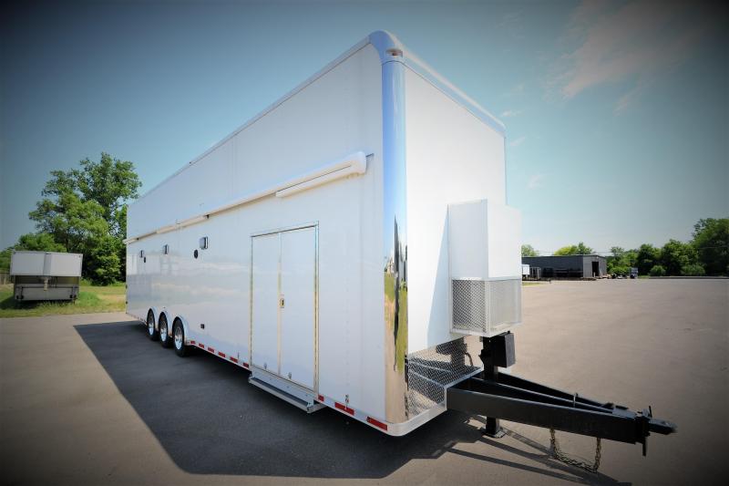 new Car Haulers / Racing Trailers Vintage Trailers  for sale, in Cleveland, OH Thumbnail 4