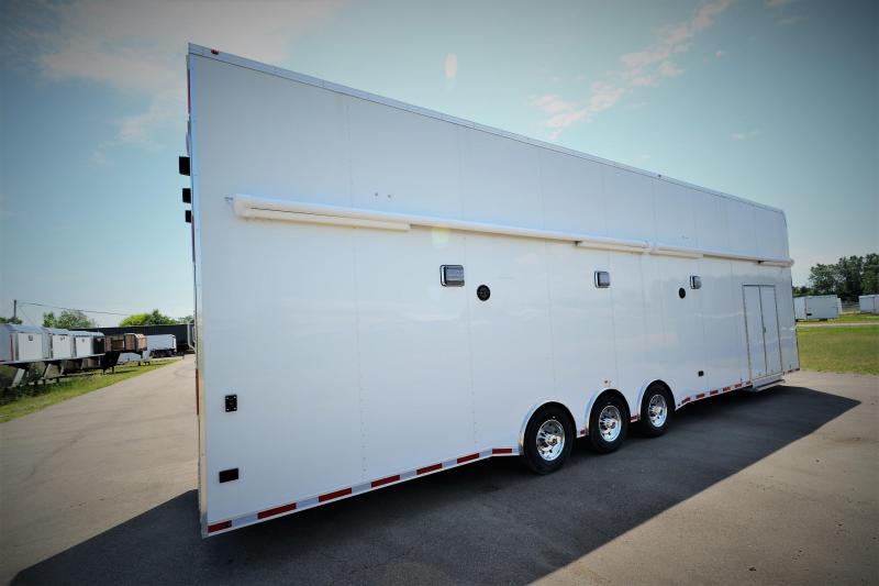 new Car Haulers / Racing Trailers Vintage Trailers  for sale, in Cleveland, OH Thumbnail 3