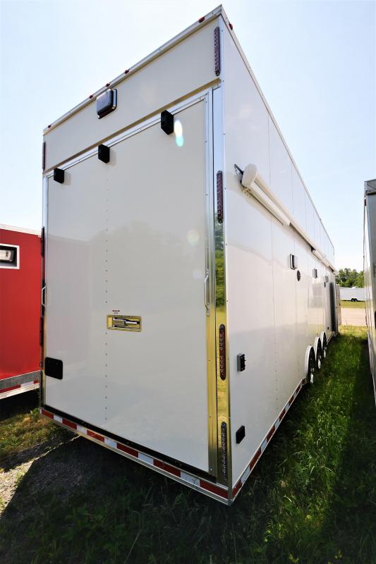 new Car Haulers / Racing Trailers Vintage Trailers  for sale, in Cleveland, OH Thumbnail 5