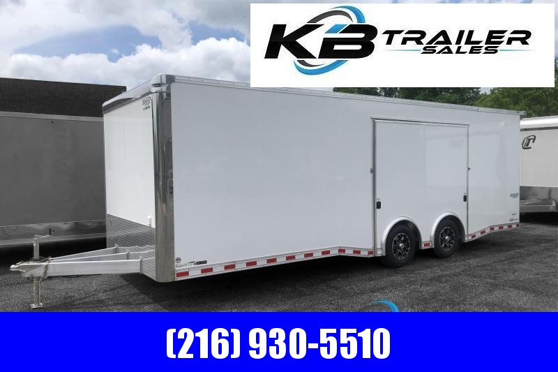 2020 Bravo Trailers Aluminum auto performance 24 Car / Racing Trailer 2020 Bravo Trailers Aluminum auto performance 24 Car / Racing Trailer