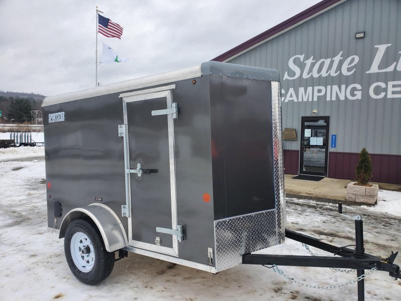 2021 Car Mate Trailers CM508ECV Enclosed Cargo Trailer 2021 Car Mate Trailers CM508ECV Enclosed Cargo Trailer
