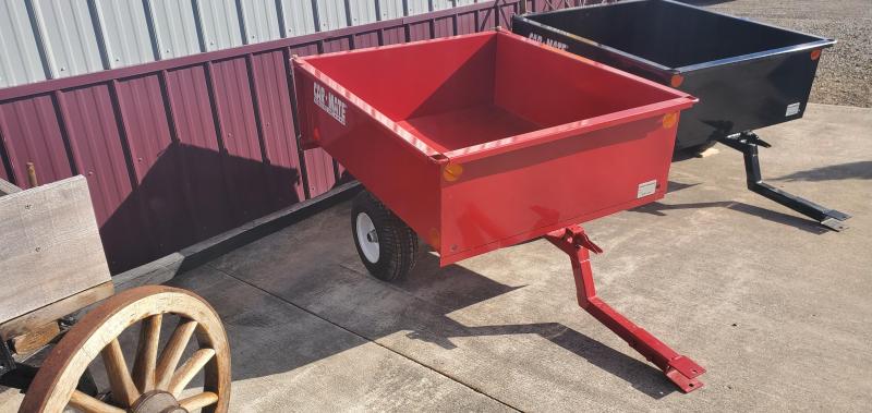 2021 Car Mate Trailers CM404LC ATV Trailer 2021 Car Mate Trailers CM404LC ATV Trailer