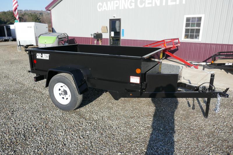 2020 Car Mate Trailers CM508D Dump Trailer | Stateline ...
