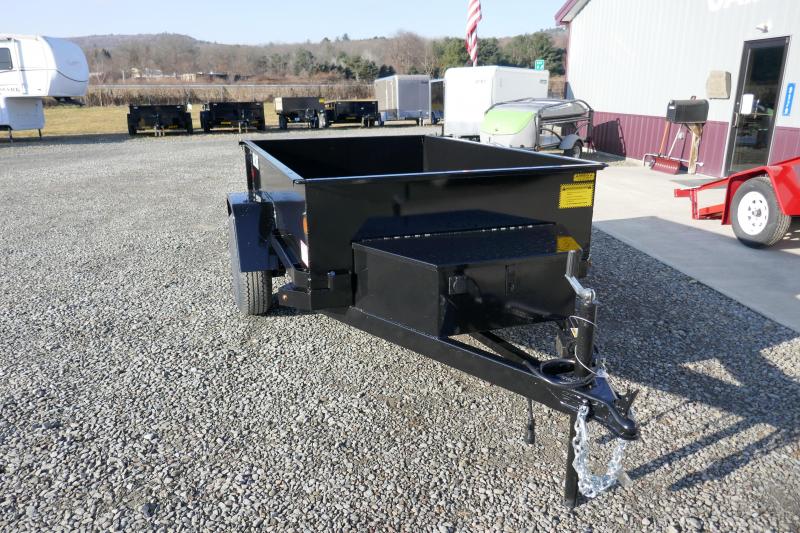 2020 Car Mate Trailers CM508D Dump Trailer 2020 Car Mate Trailers CM508D Dump Trailer