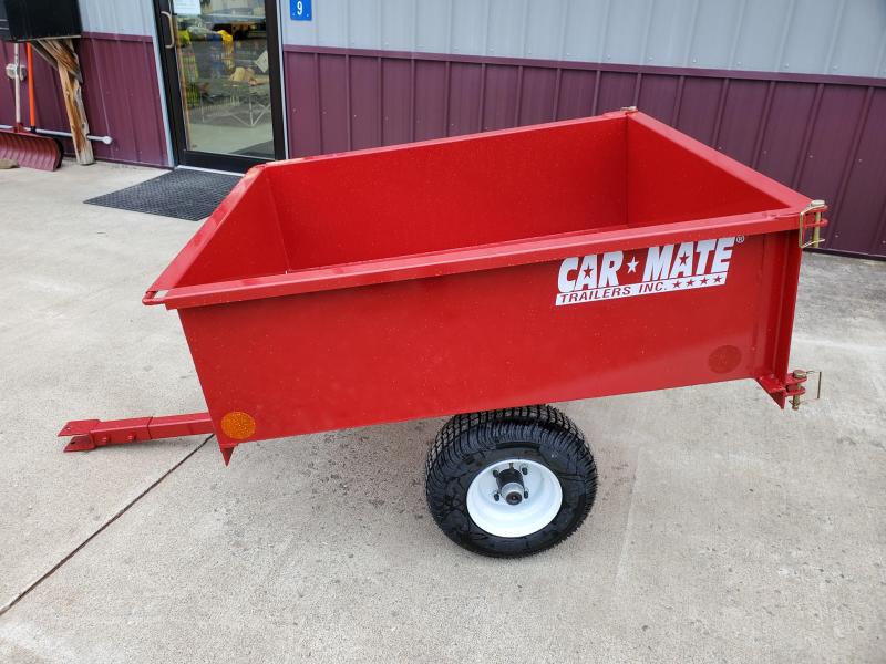 2020 Car Mate Trailers CM404LC ATV Trailer 2020 Car Mate Trailers CM404LC ATV Trailer