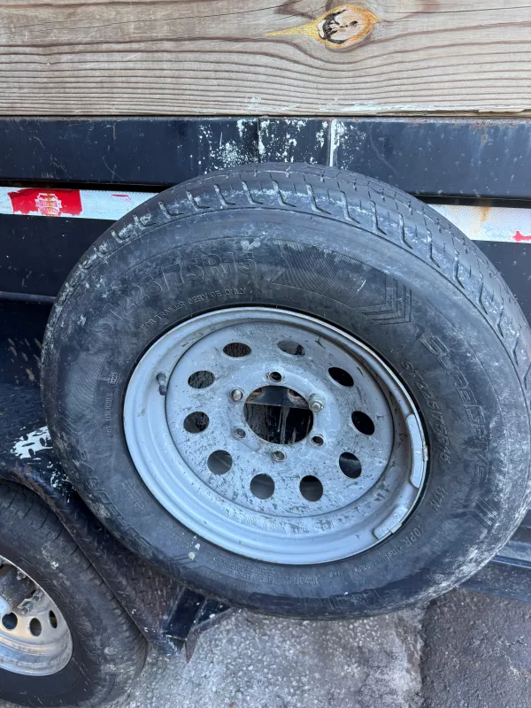 used Dump Trailers Covered Wagon Trailers  for sale, in Spring Hill, FL Thumbnail 11