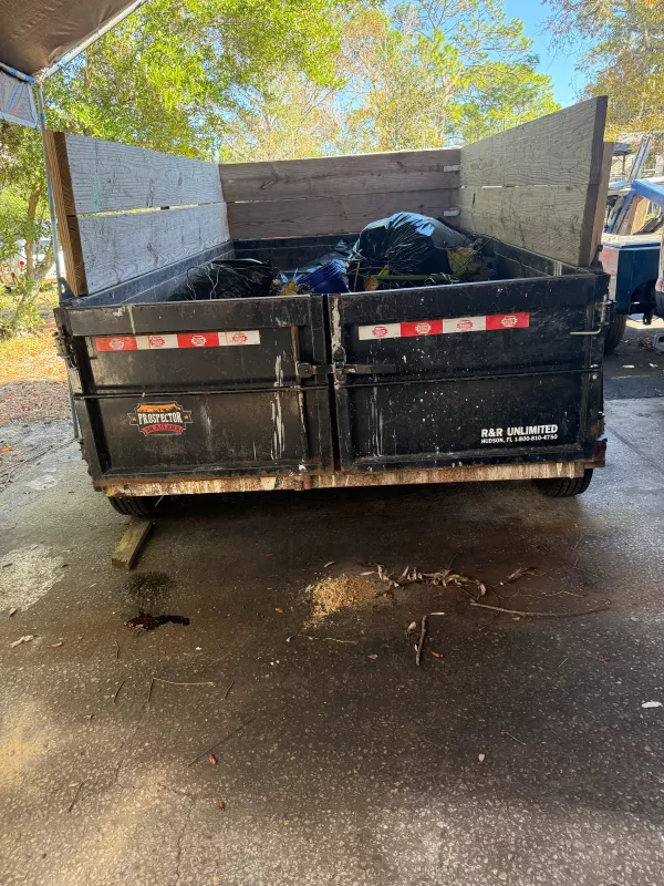 used Dump Trailers Covered Wagon Trailers  for sale, in Spring Hill, FL Thumbnail 15