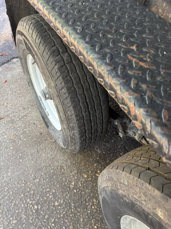 used Dump Trailers Covered Wagon Trailers  for sale, in Spring Hill, FL Thumbnail 2