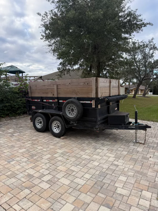 2021 Covered Wagon Trailers Prospecter dump Trailers