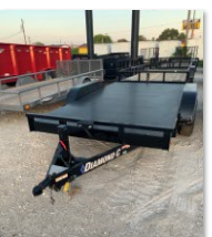 2018 Diamond C Trailers RCS Flatbed Trailer 2018 Diamond C Trailers RCS Flatbed Trailer