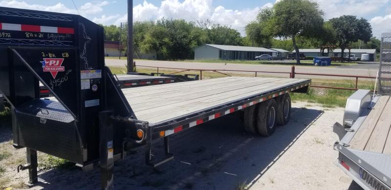 2019 PJ Trailers FD242 Utility Trailer 2019 PJ Trailers FD242 Utility Trailer