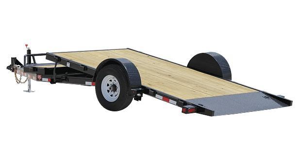 2020 PJ Trailers T1131 Other 2020 PJ Trailers T1131 Other