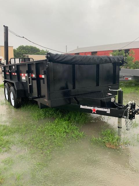 2020 Southwest B1483DBSI-14/2 Dump Trailer 2020 Southwest B1483DBSI-14/2 Dump Trailer