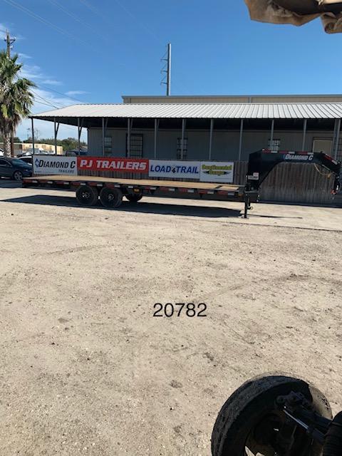 2020 Diamond C Trailers FMAX207 SD 25X102 Other 2020 Diamond C Trailers FMAX207 SD 25X102 Other
