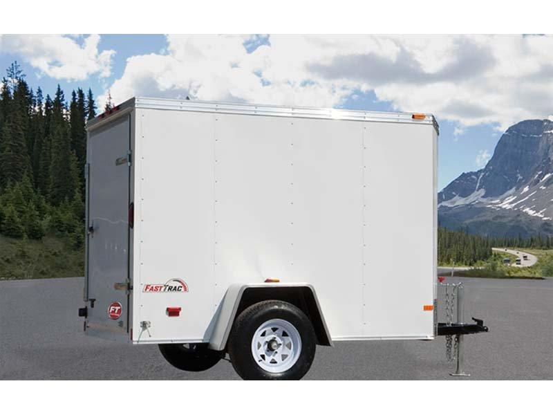2020 Wells Cargo FT581 Enclosed Cargo Trailer 2020 Wells Cargo FT581 Enclosed Cargo Trailer