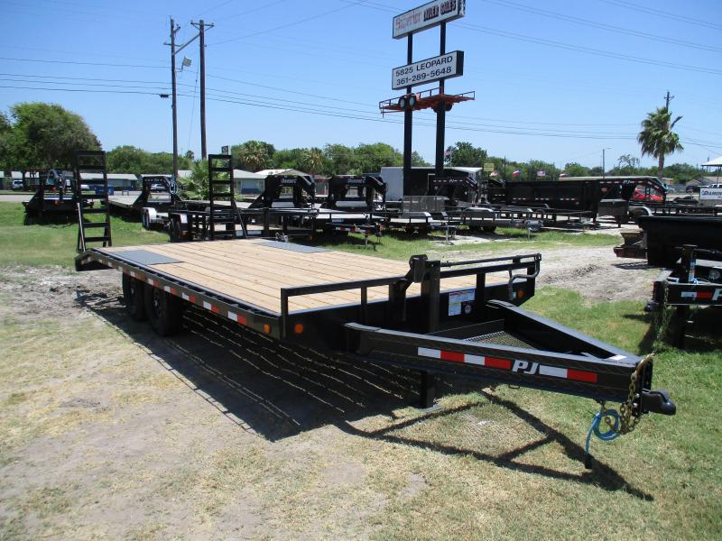 2020 PJ Trailers 8 I-Beam Deckover (F8) Other 2020 PJ Trailers 8 I-Beam Deckover (F8) Other