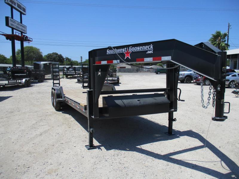 2020 Southwest G1483BCSU-24 Flatbed Trailer 2020 Southwest G1483BCSU-24 Flatbed Trailer