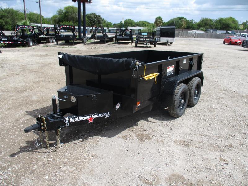 2020 Southwest B7060DBNR-10/2 Dump Trailer 2020 Southwest B7060DBNR-10/2 Dump Trailer