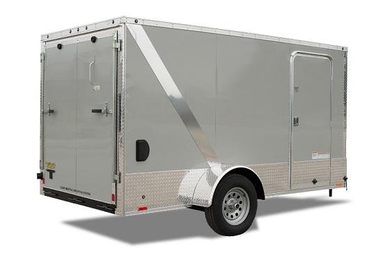 2021 Continental Cargo VHW612SA Enclosed Cargo Trailer 2021 Continental Cargo VHW612SA Enclosed Cargo Trailer