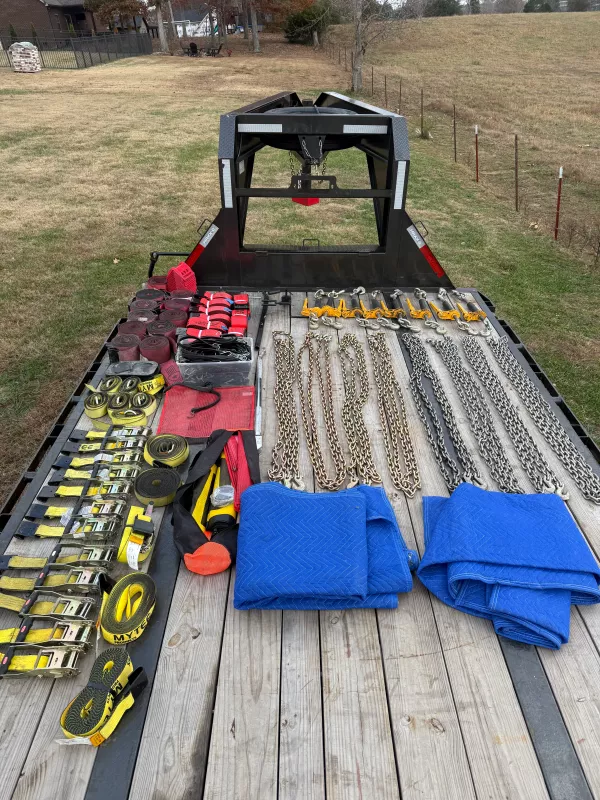 used Equipment / Flatbed Trailers MAXX-D  for sale, in Cookeville, TN Thumbnail 6