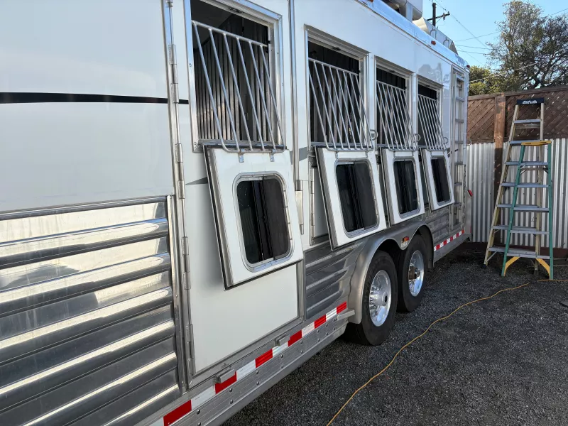 used Horse Trailers Other  for sale, in Petaluma, CA Thumbnail 9