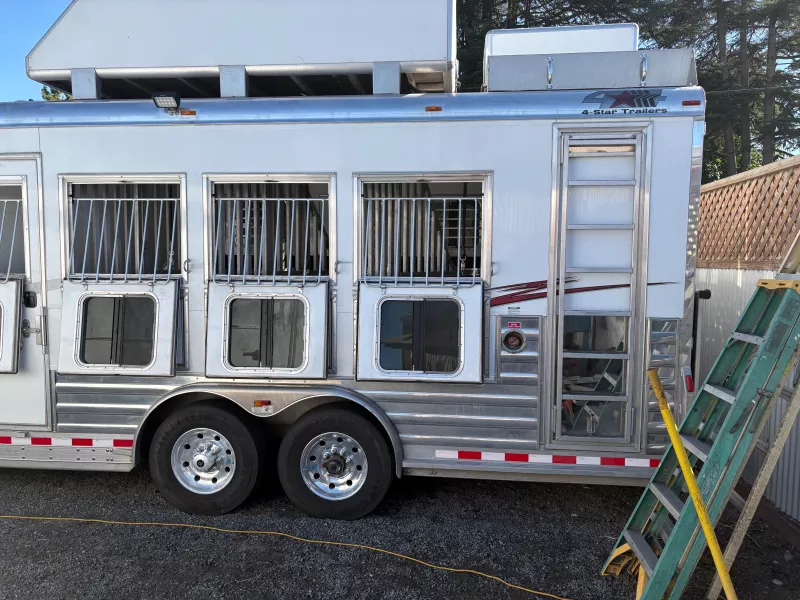 used Horse Trailers Other  for sale, in Petaluma, CA Thumbnail 10