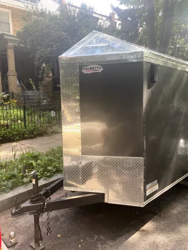used Cargo (Enclosed) Trailers Coast 2 Coast  for sale, in Washington, DC Thumbnail 3