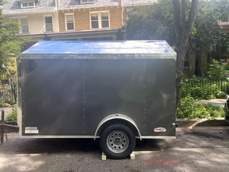 used Cargo (Enclosed) Trailers Coast 2 Coast  for sale, in Washington, DC Thumbnail 5
