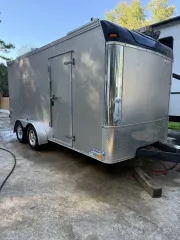 2012 United Expressline UXT General Trailers