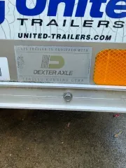 used Cargo (Enclosed) Trailers United Expressline  for sale, in King George, VA Thumbnail 3