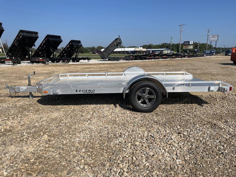 2023 Legend Trailers 7X14TUSA30 Other Utility Trailer 2023 Legend Trailers 7X14TUSA30 Other Utility Trailer