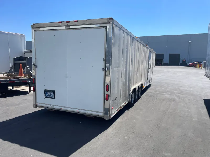 used Car Haulers / Racing Trailers Pace American  for sale, in Phoenix, AZ Thumbnail 3