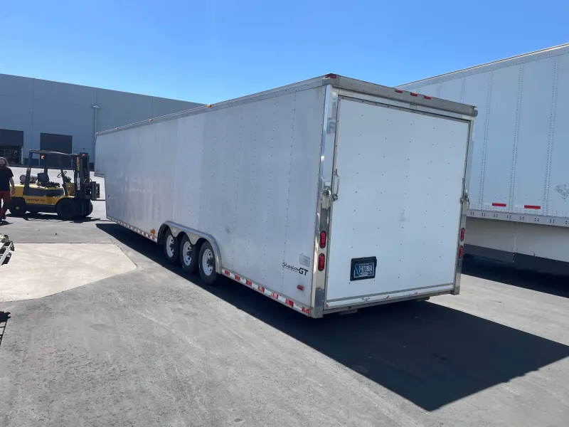 used Car Haulers / Racing Trailers Pace American  for sale, in Phoenix, AZ Thumbnail 2