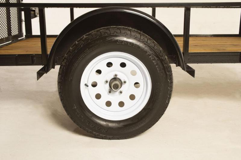 new Utility Trailers Leonard  for sale, in Fredricksburg, VA Thumbnail 6