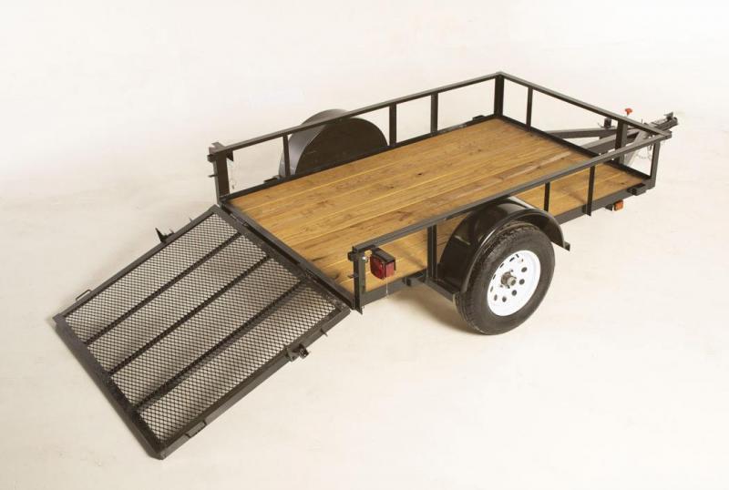 new Utility Trailers Leonard  for sale, in Fredricksburg, VA Thumbnail 3