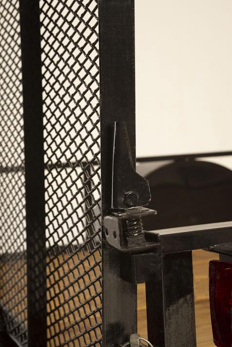 new Utility Trailers Leonard  for sale, in Fredricksburg, VA Thumbnail 4