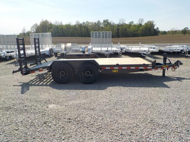 2022 Big Tex Trailers 14ET-16BK-KR Equipment Trailer 2022 Big Tex Trailers 14ET-16BK-KR Equipment Trailer