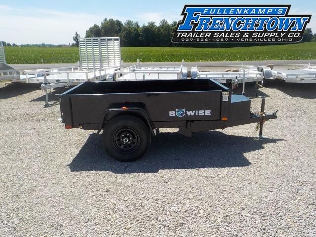 2023 B-Wise DTR508LP-5-D Dump Trailer 2023 B-Wise DTR508LP-5-D Dump Trailer