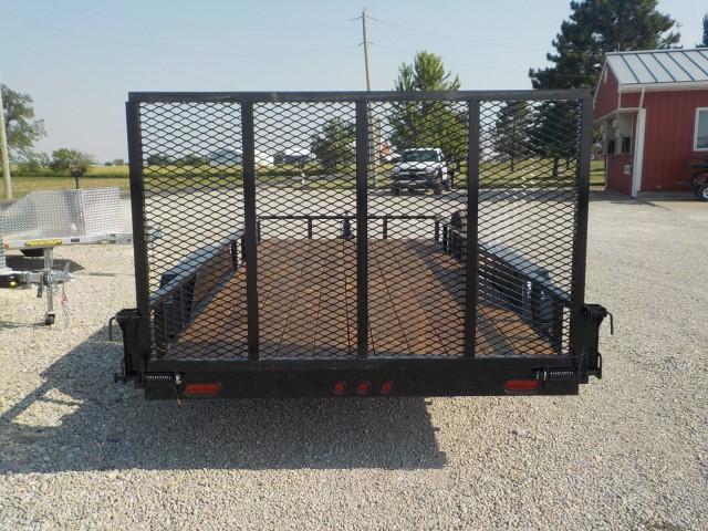 new Utility Trailers Liberty  for sale, in Versailles, OH Thumbnail 2