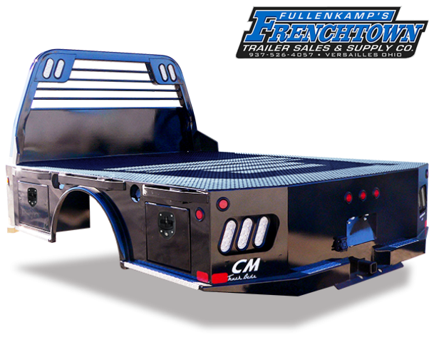 NEW CM SK Truck Bed 84" X 84" X 40" X 42" NEW CM SK Truck Bed 84" X 84" X 40" X 42"