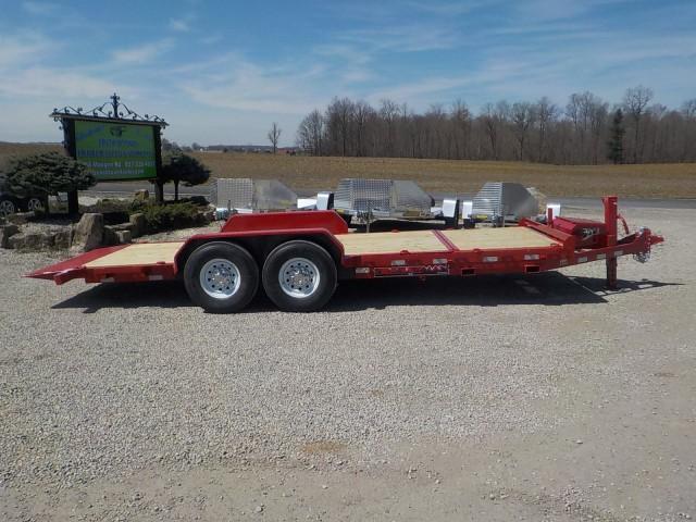 2022 Trailerman Trailers Inc. T83164CT-B-140 Equipment Trailer 2022 Trailerman Trailers Inc. T83164CT-B-140 Equipment Trailer